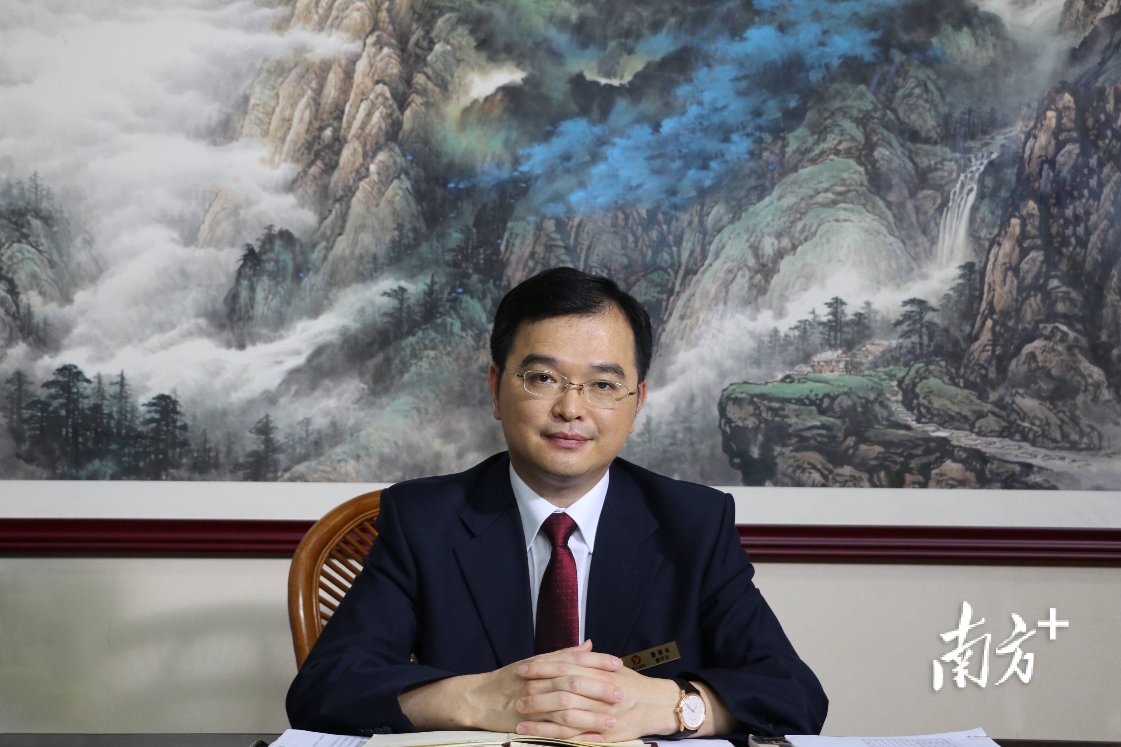 激发企业活力赋能实体经济①廖平元向创新要发展以创新促发展