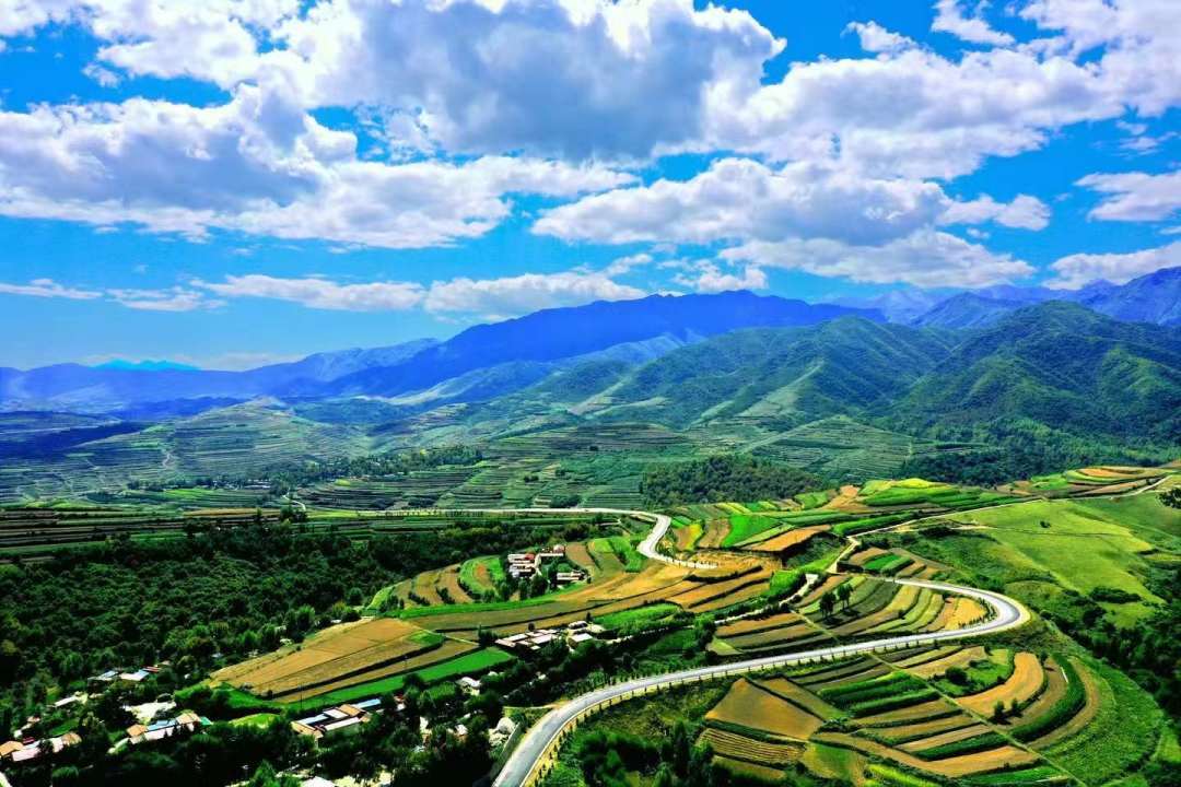 甘肃康乐:推动乡村旅游 助力经济发展_花儿_生态_八松乡