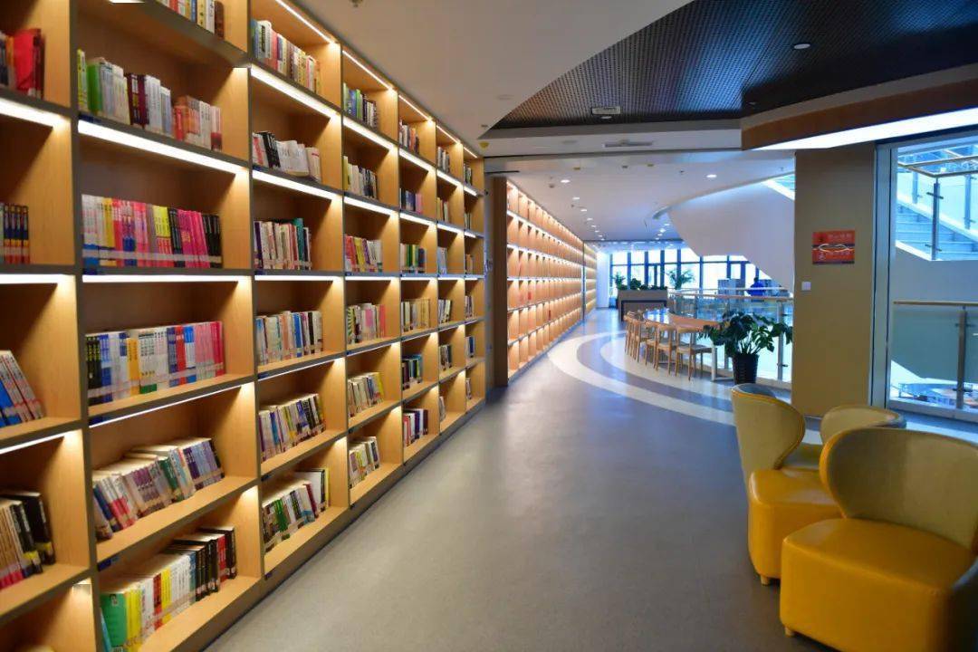 备受关注的巢湖市图书馆新馆正式对外开放内部环境竟如此高大上