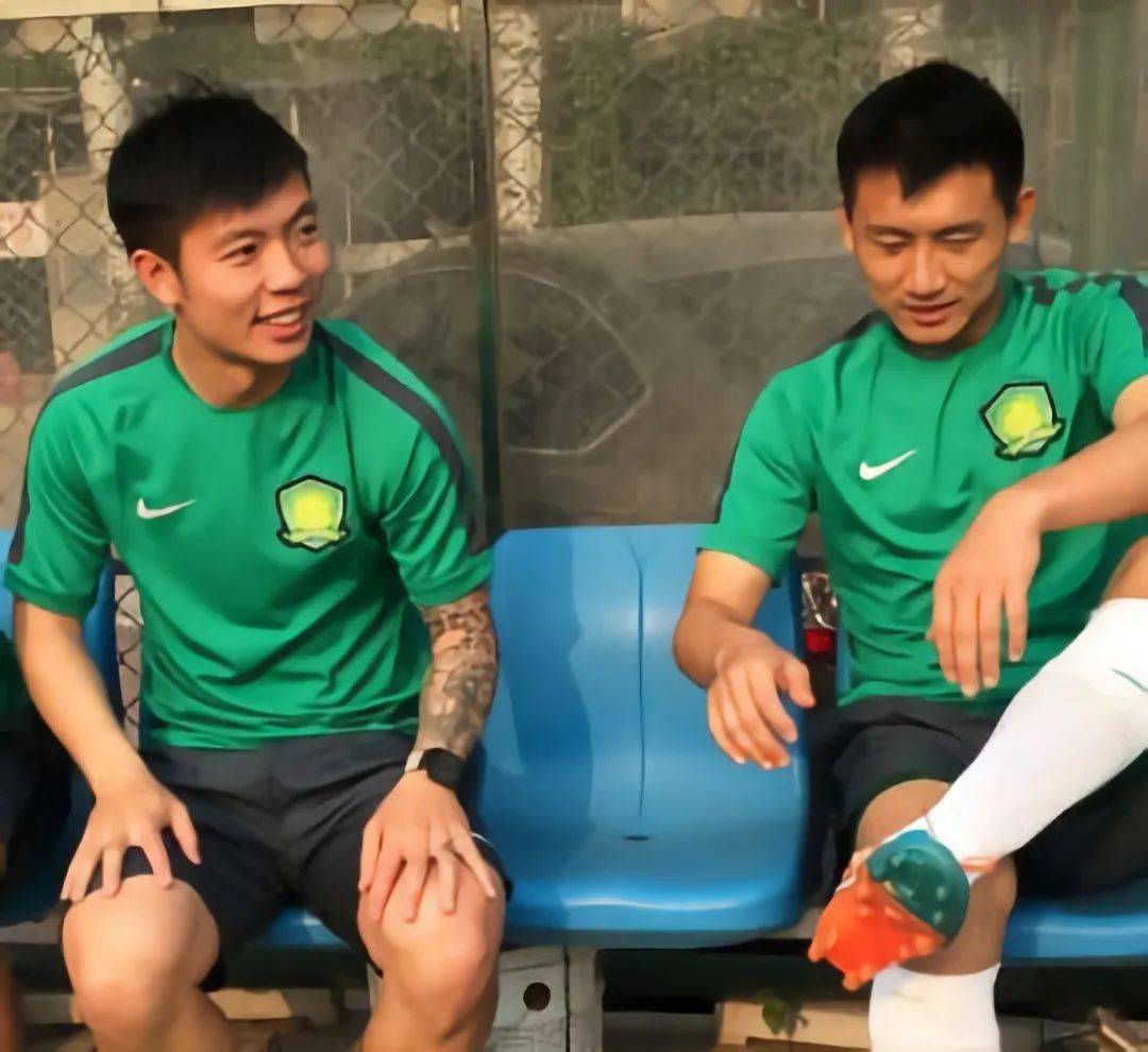 那些被「耽误」的国安孩子_丁海峰_提香_帕切科