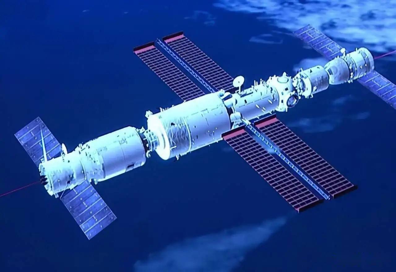 为啥神舟14号载人飞船6月发射天舟4号货运飞船发射早了一个月