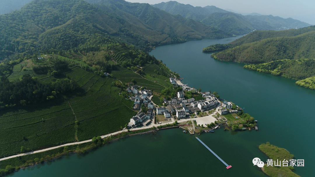 黄山区龙门乡图片