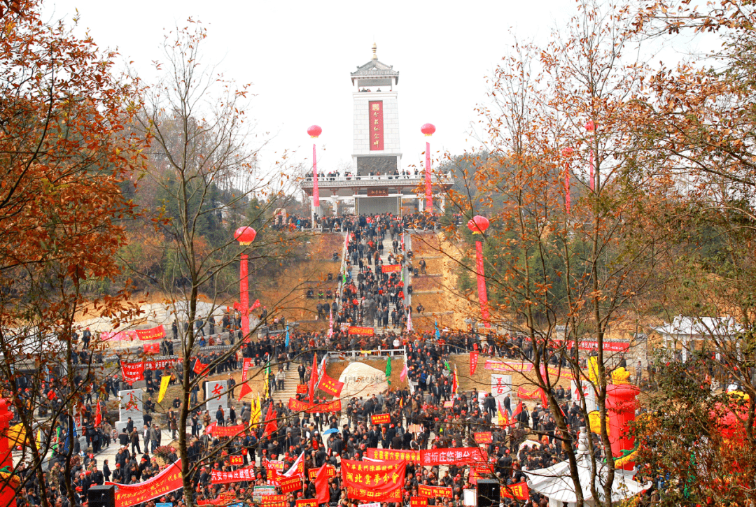 德安义门陈风景区图片