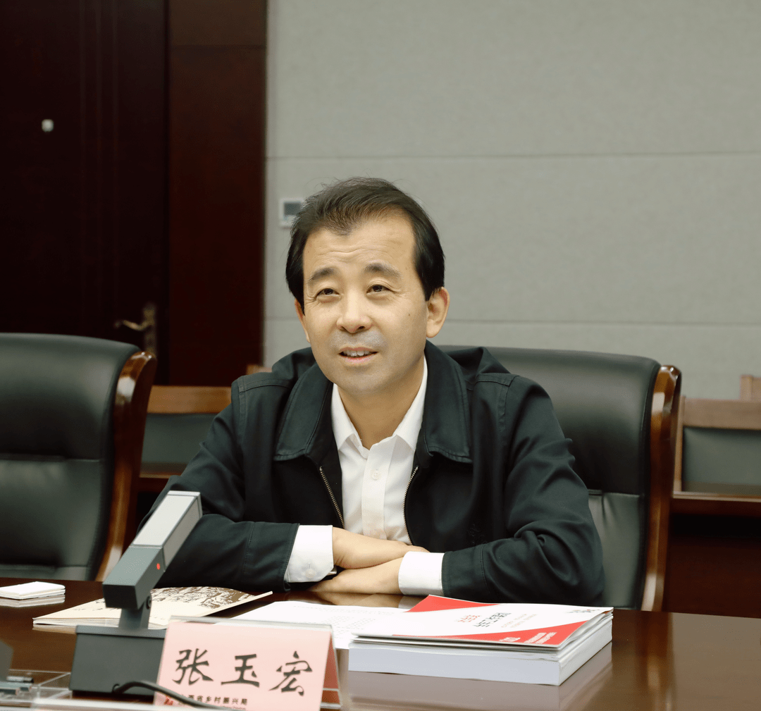 省乡村振兴局与山西农业大学召开局校合作座谈交流会