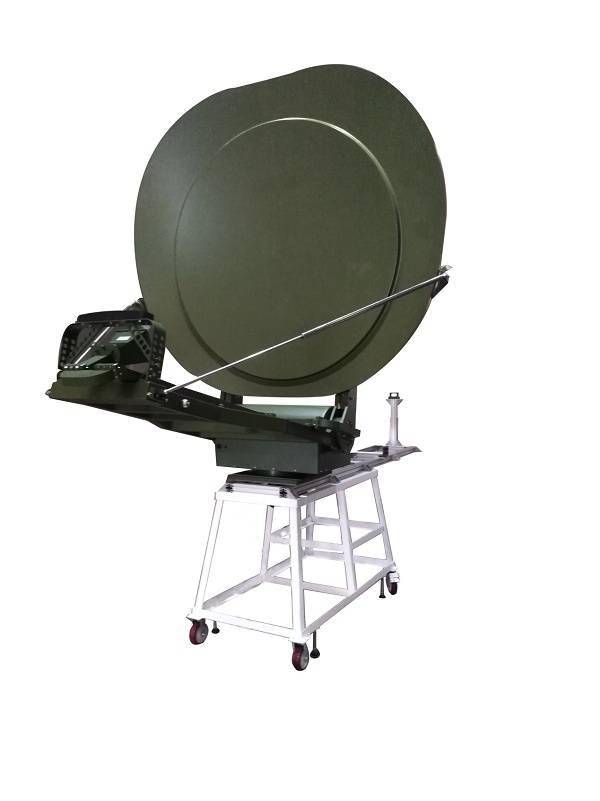 技术领先驱动多场景应用恒达微波多模反射面天线技术构筑强健市场竞争