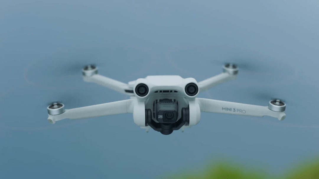 大疆迄今最小,最轻,最安全的无人机 mini 3 pro 来了,起售价 4788 元