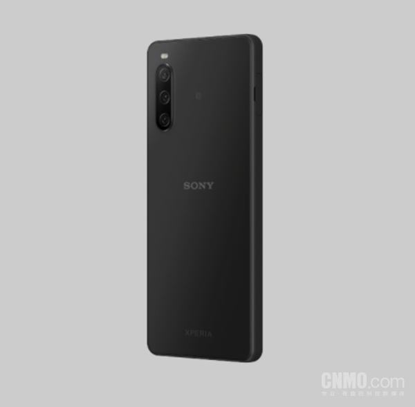 索尼xperia10iv发布5000mah大电池机身仅161g