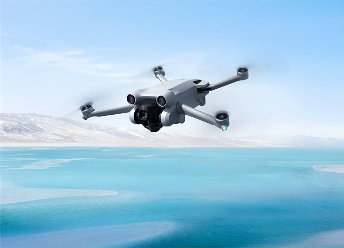 大疆mini3pro无人机发布
