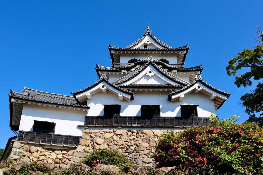 日本古代建筑名称图片