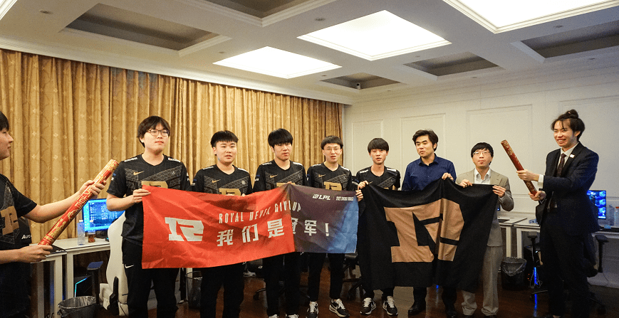 可能乍一看,大公主这一番话是处处针对lpl,但如果按照规定来看的话