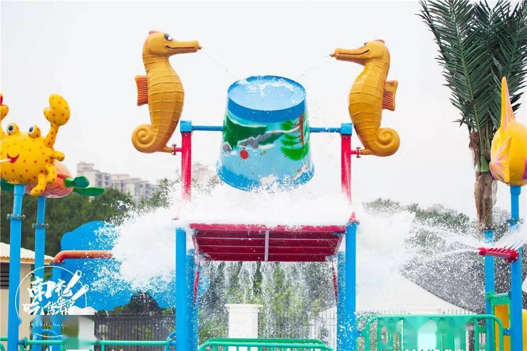 南充人薅羊毛了200份价值88元的小喇叭水上乐园人儿童票1张直接送伙伴