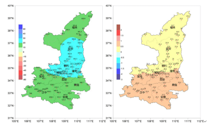 陕西省今年汛期极端强降水概率偏高
