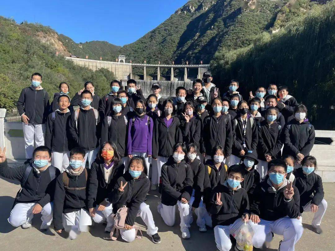 塑积极天性——初三8班风采展示_班级_同学_学风