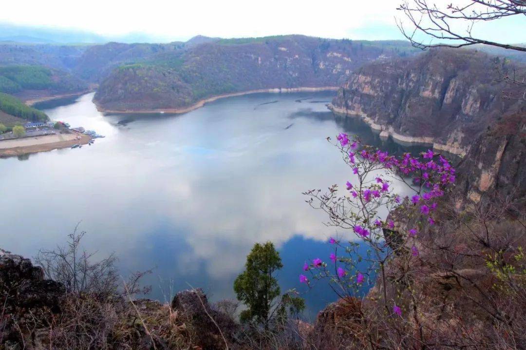 一山两江 | 情系松花江 放歌白龙湾_水库_白山_抚松县