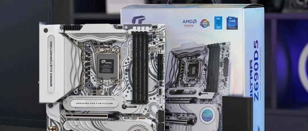  iGame Z690D5 Ultra V20 