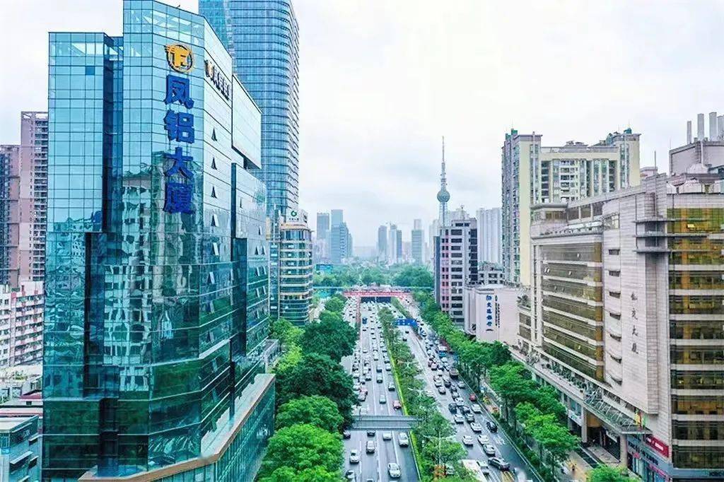 金凤凰进驻铝型材行业首个沉浸式展厅落户祖庙街道