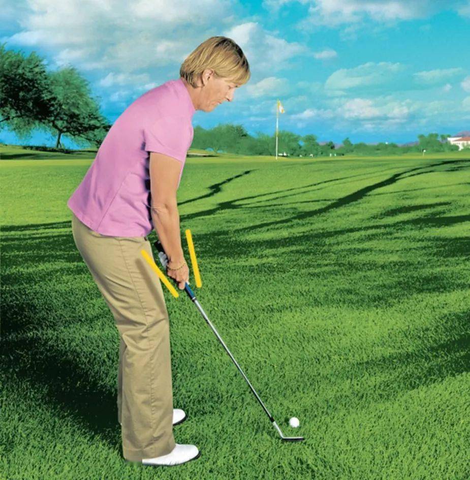 平衡节奏紧张每个高尔夫球手必备的3个技能