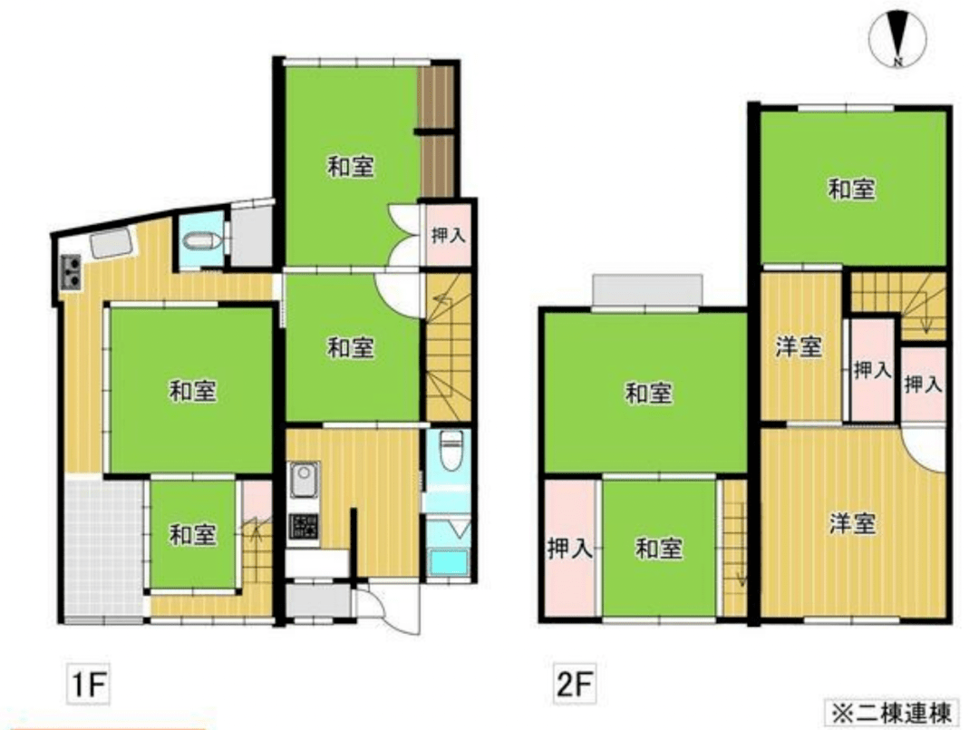 jr东福寺站旁京町屋一户建售价142万人民币