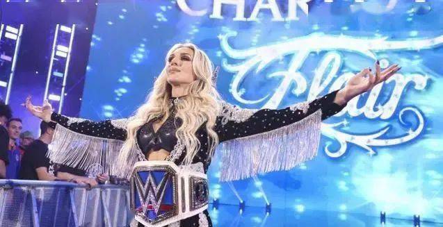 夏洛特弗萊爾(charlotte flair)是wwe最好的表