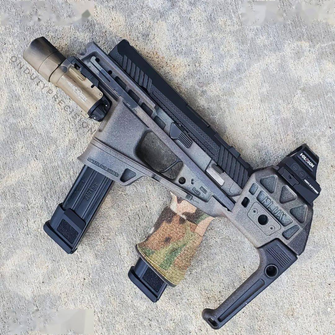 雷霆万钧fluxraidermp17美图大赏