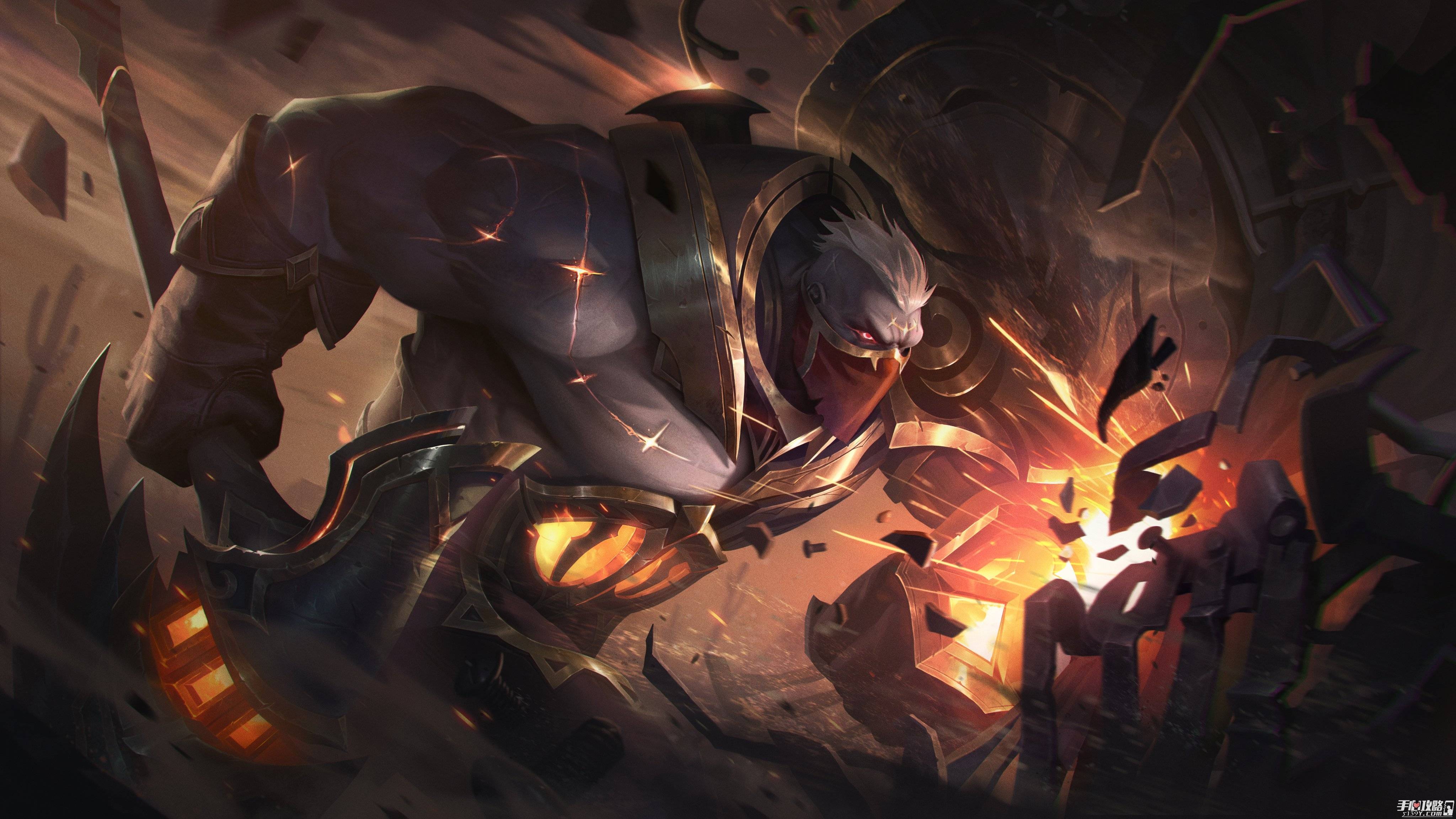 lol西部魔影法球怎么获得