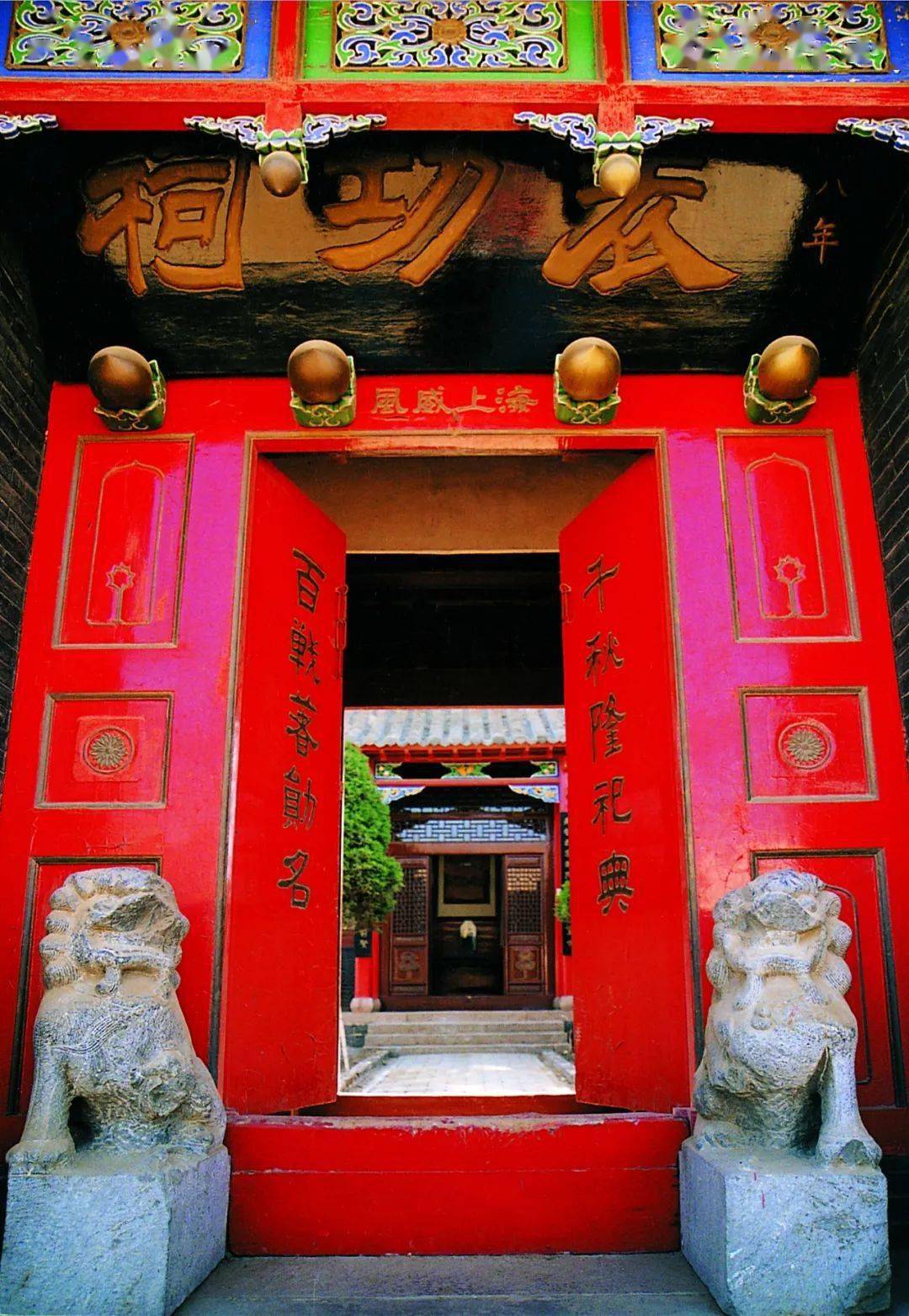 河在画中流人在画中行67戚继光故里街边的老房子画河里藏着你们想看