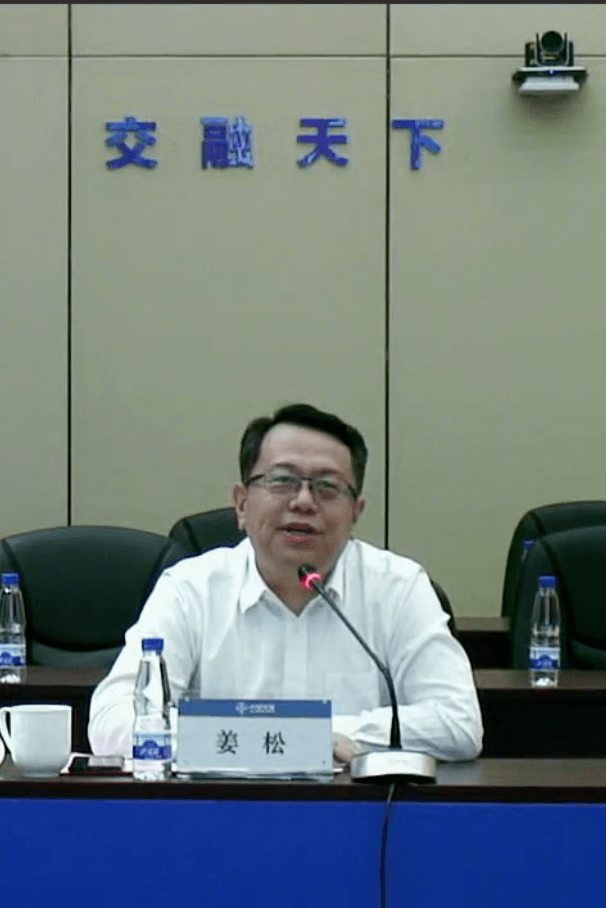 河海大学书记校长访企拓岗专项行动之毕业生直播自荐活动顺利举行