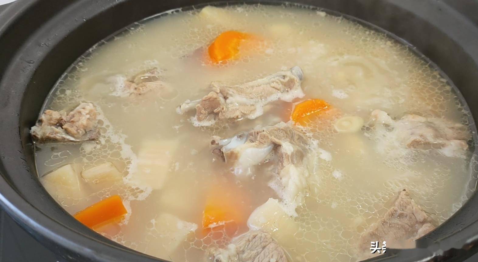 连续暴雨天我最爱煲这一锅汤给家人喝味美去湿食材做法简单