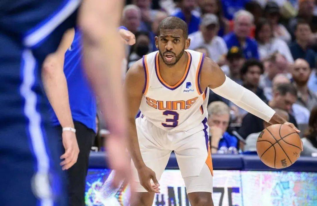 5失误5犯规,保罗连续4场拉胯!看吧,要抢七咯!_比赛_布克_太阳