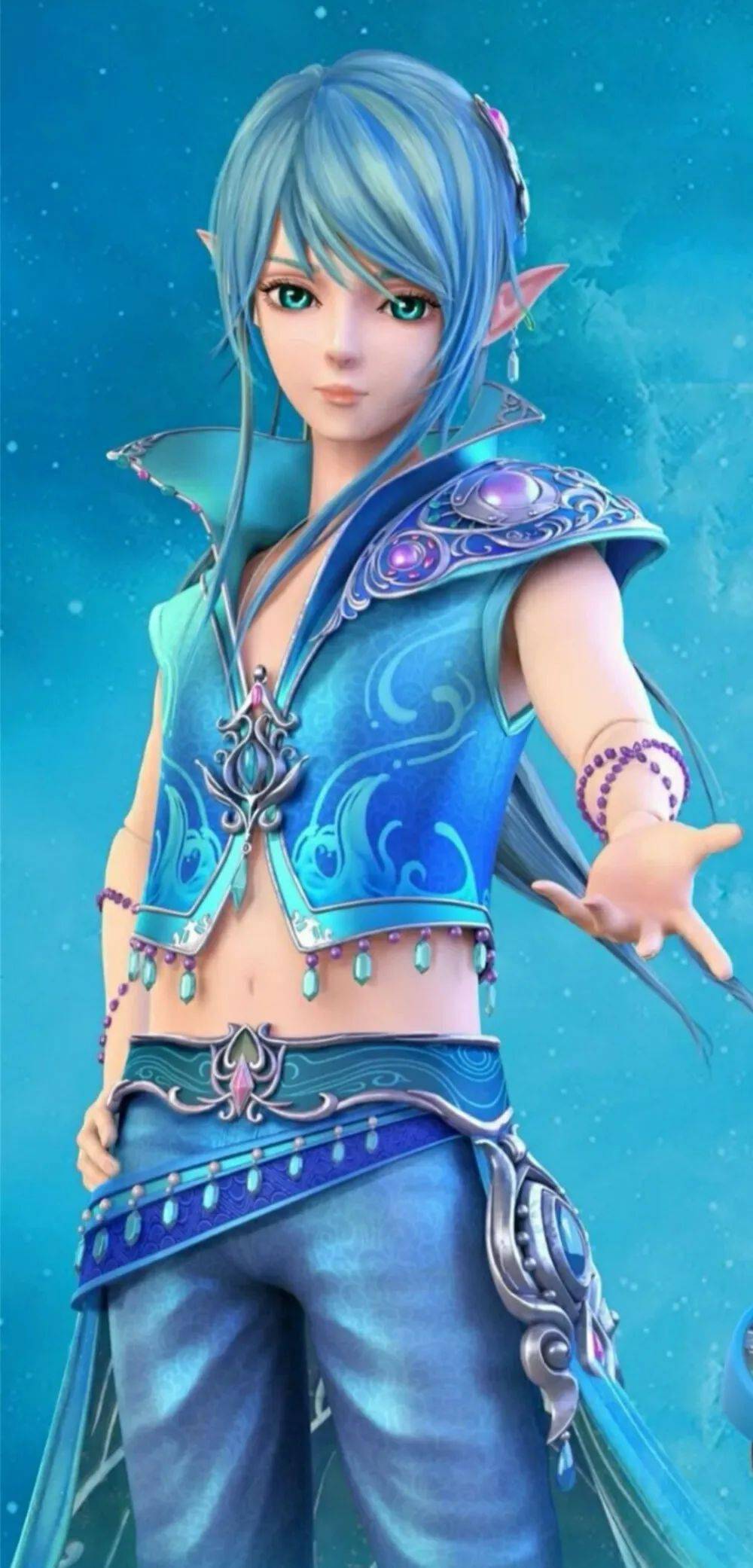 叶罗丽 你心心念念的叶罗丽来啦_叶罗丽