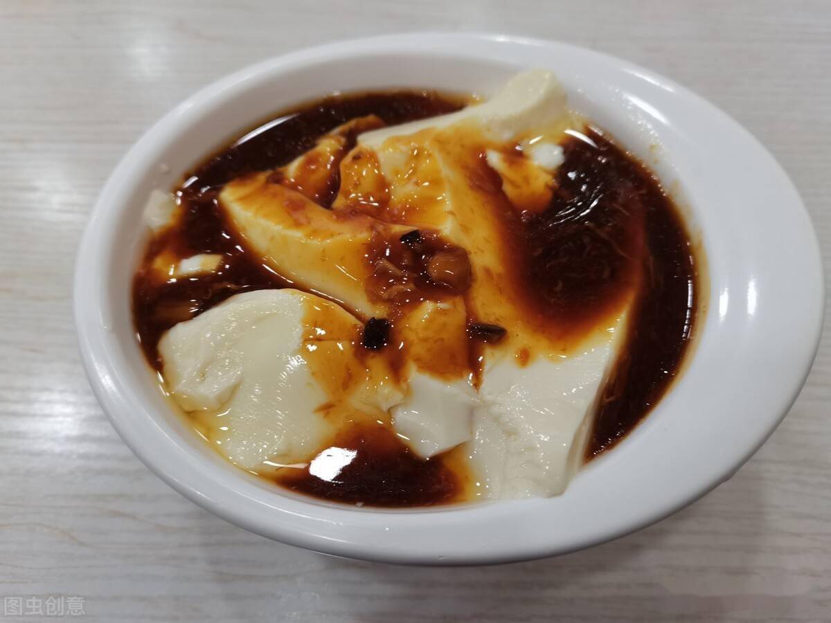 自制豆腐脑1把黄豆能做3大碗步骤详细简单细腻嫩滑味道鲜