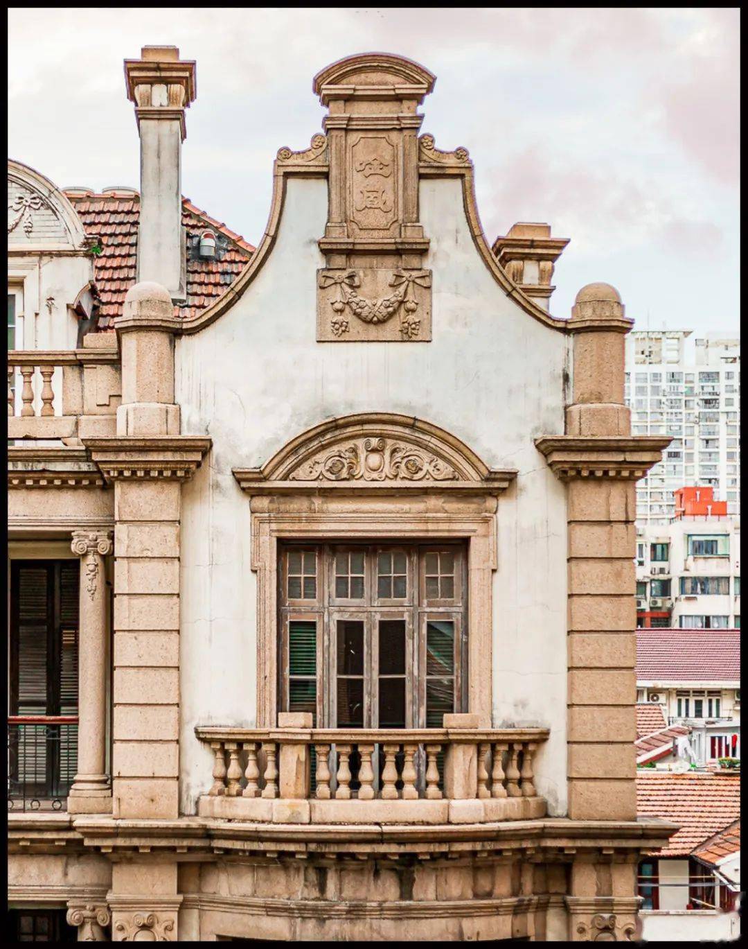 应公馆上海史诗级老洋房登场了价值38亿rmb