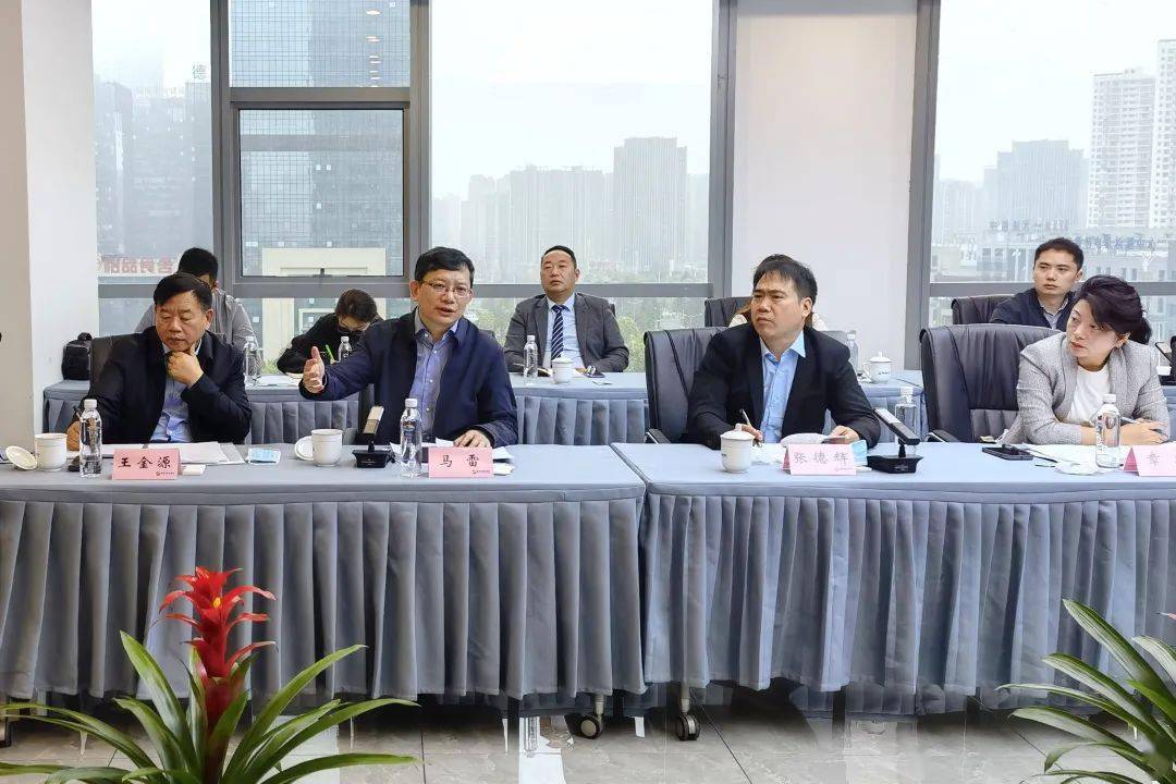 马雷率队到贵州白酒交易所调研座谈_市场运作_酒类_消费