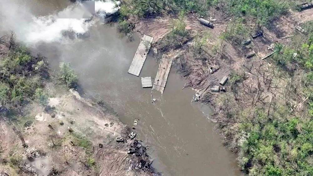 战争研究所表示,俄罗斯人从伊齐乌姆发动的地面攻势"没有取得任何进展