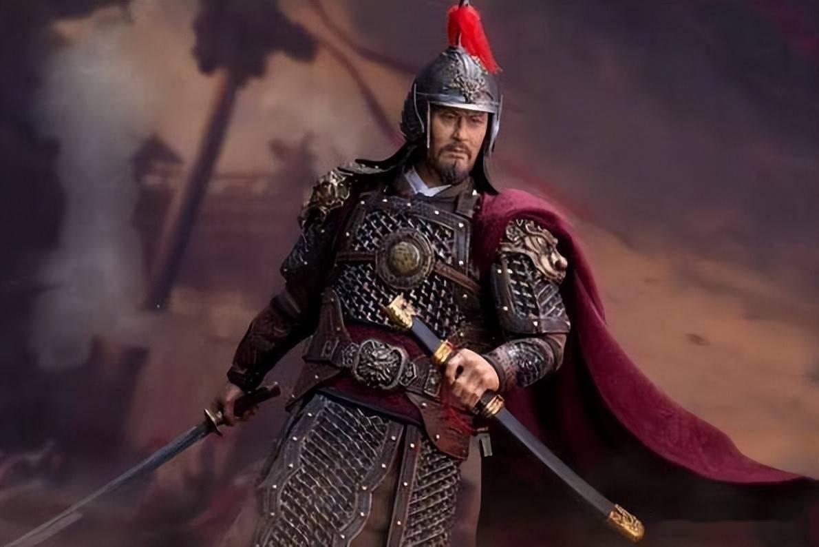 70岁老将冯胜无罪赐死朱元璋为了皇太孙我也无奈