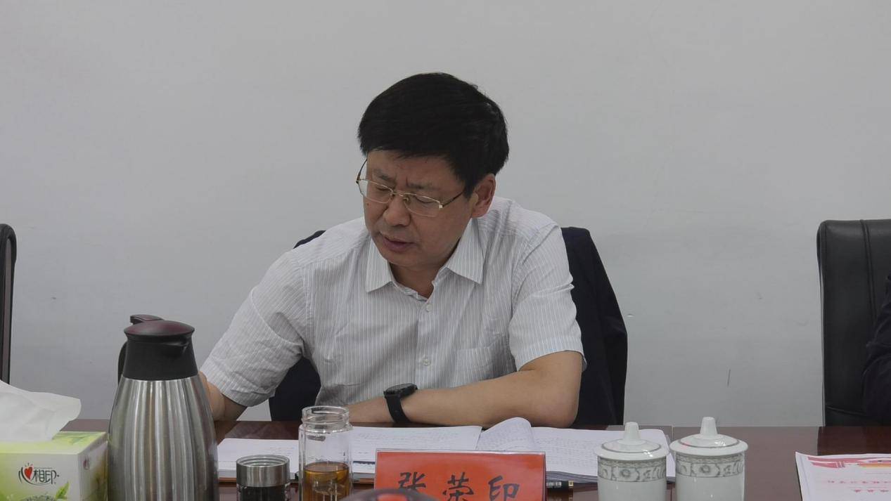 社旗县召开县委常委会会议