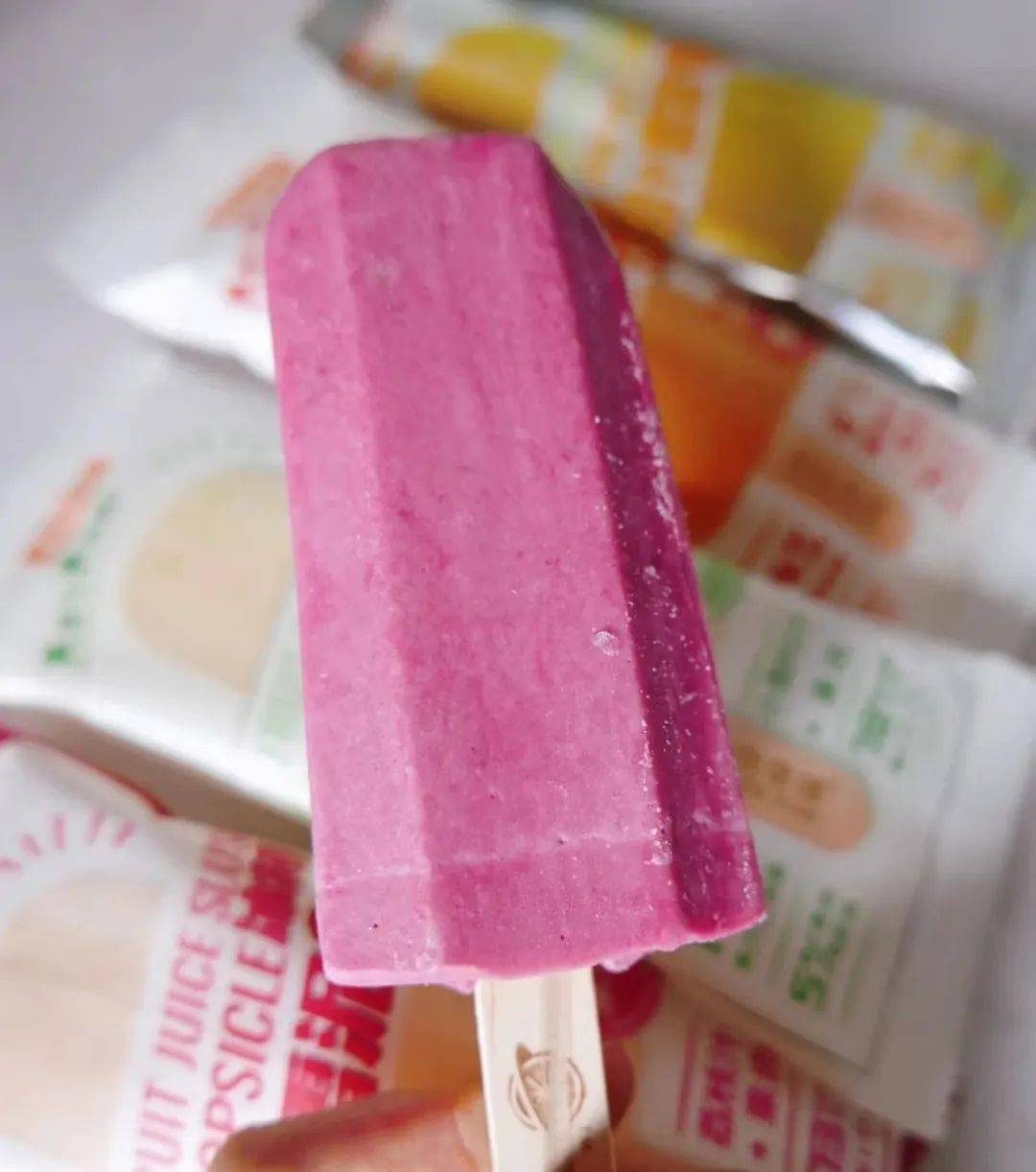 雪糕大批发了99块18根还有13种口味可选