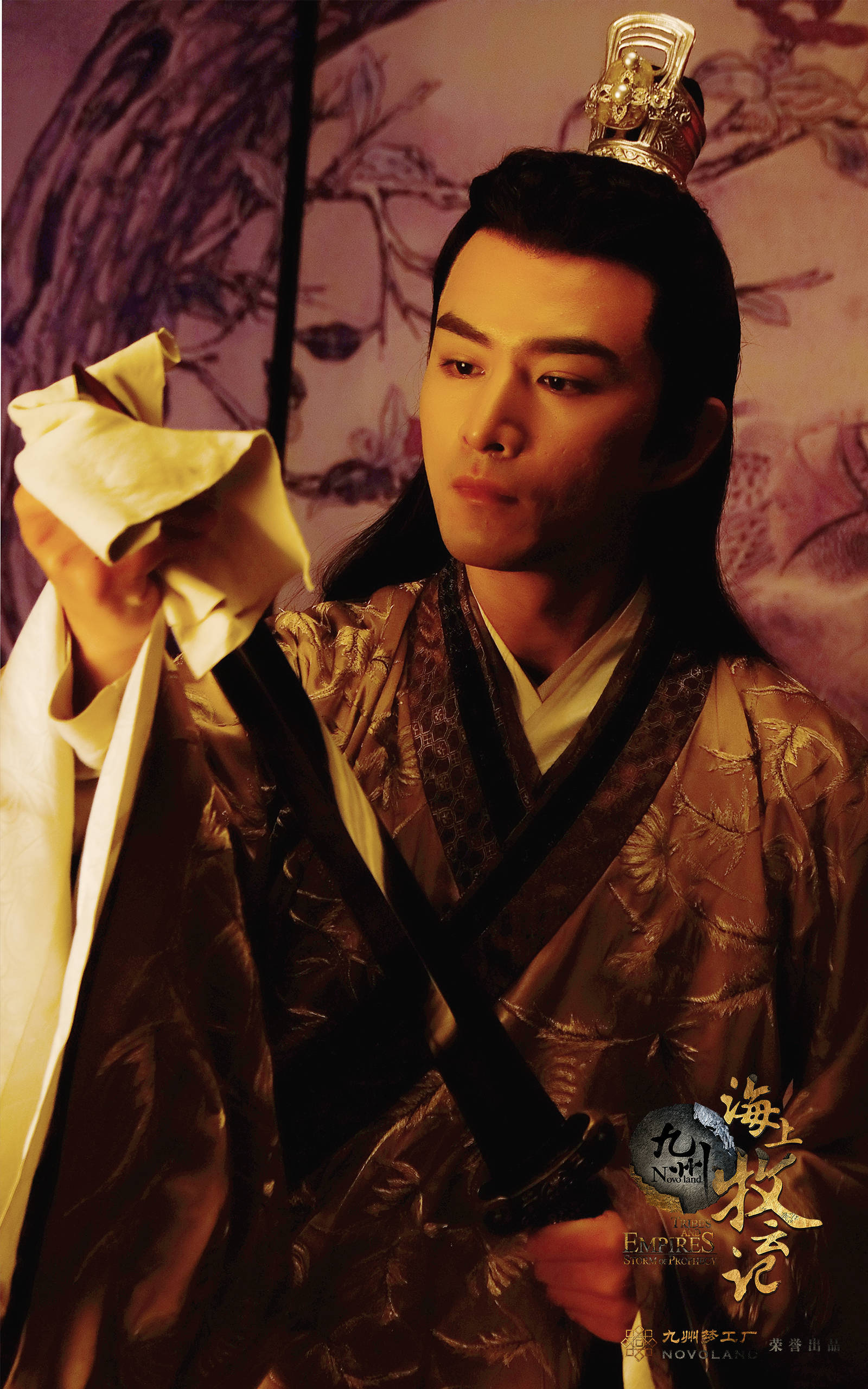 张晓晨:冲破自己设下的围栏丨人物_翟悦_陈恭_角色