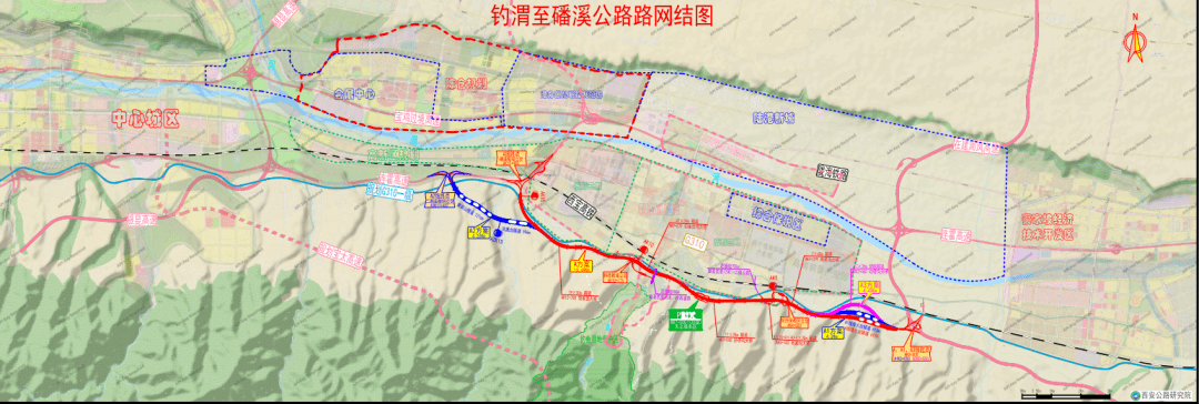 期待宝鸡到西安第二条高速通道