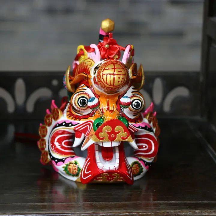 想不到醒狮麒麟可以这么可爱大朗这个文创展不能错过