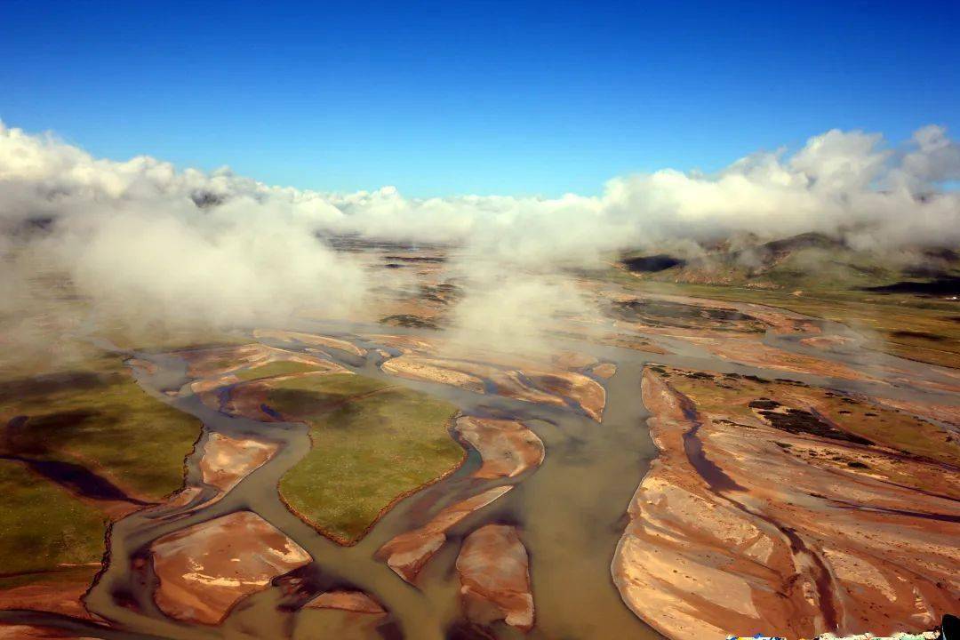 县(官仓峡景区)--玛沁县拉加镇(黄河湾)--西宁母亲河感恩溯源之旅黄河