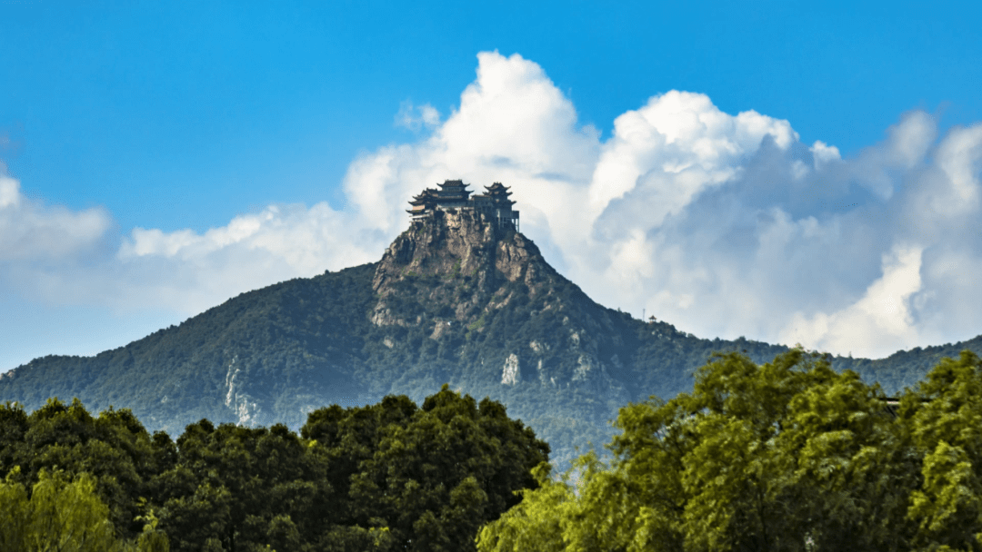 金璇烈士故居及楼旗尖等点,详细了解环楼旗尖风情旅游带各风景点位