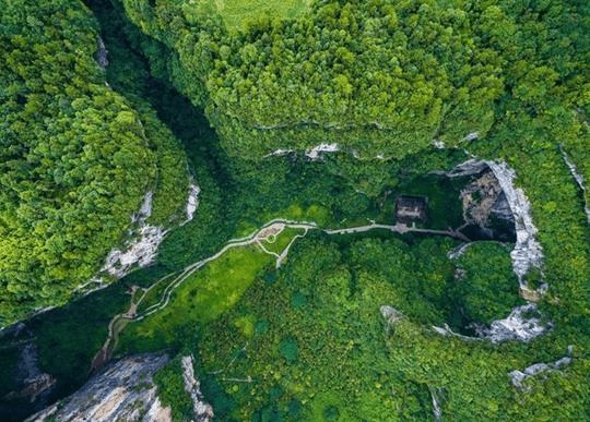 武隆景区实力宠粉 及时回应网友关注受好评