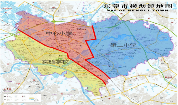 东莞28个镇街2022义务教育阶段招生简章大汇总来了~_小学_学位_居益