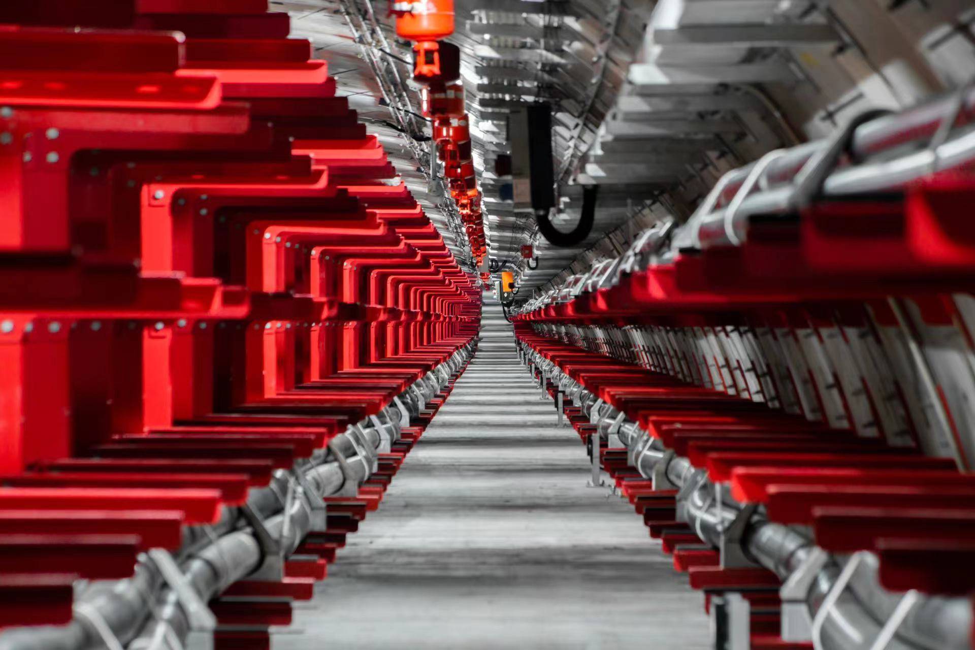 打通城市地下"生命线",广州地下环城管廊有望今年投产_管线_建设_单位