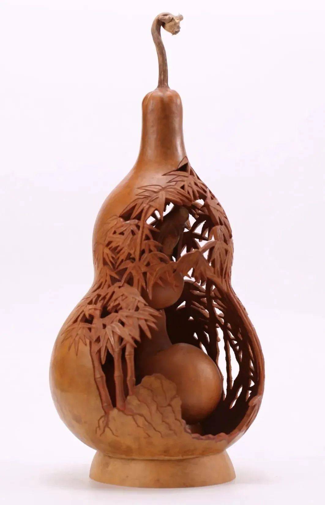 山西非遗 当燃不让 ⑤ | 90后"葫芦娃"和宝葫芦的秘密!