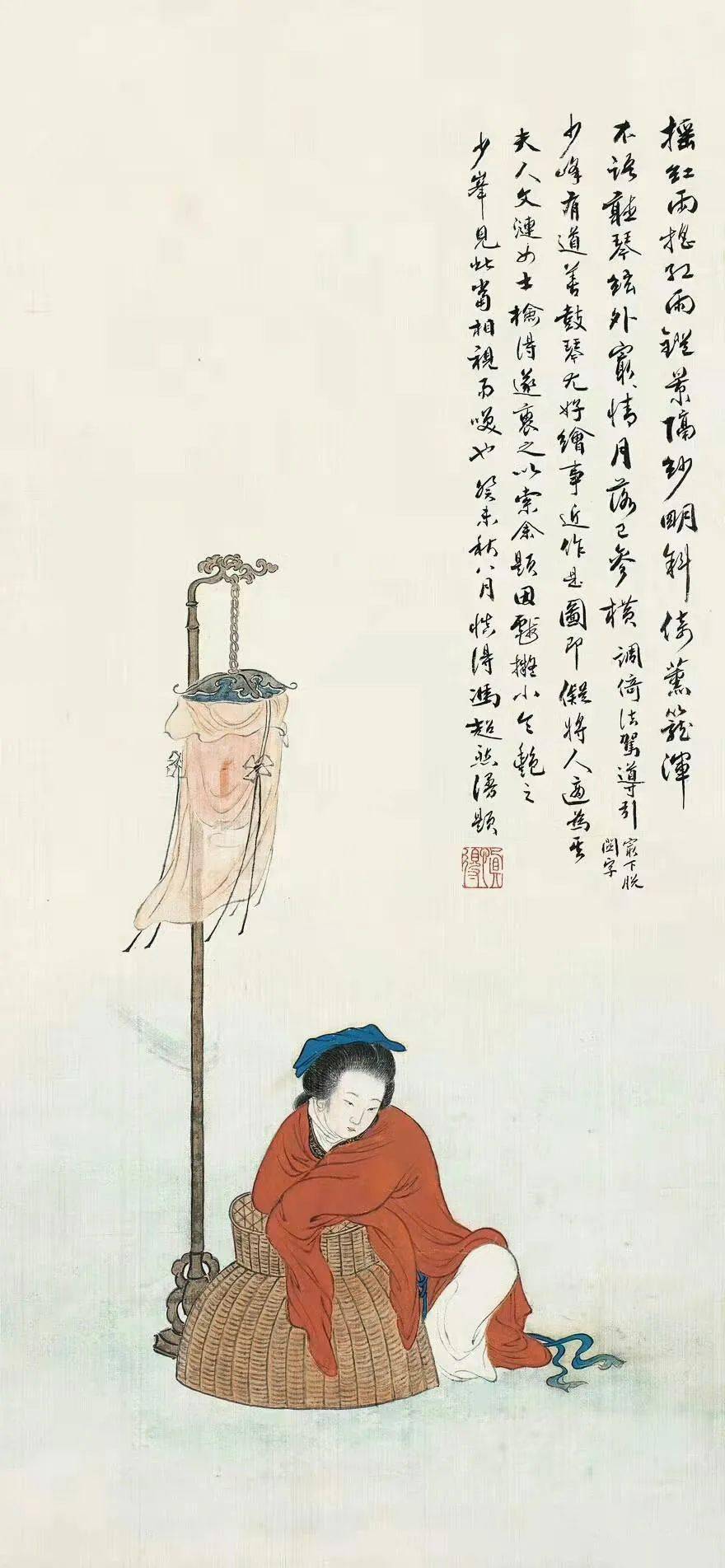 芥子园_画谱_中国画