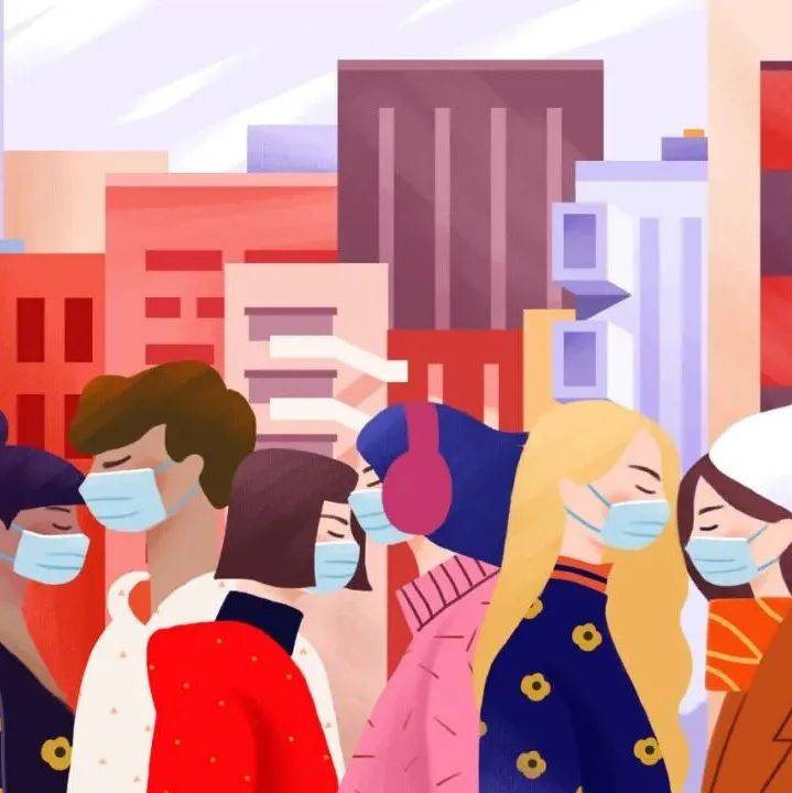 【科普】遵守指南少聚集！人多场所要防护_聚餐_口罩_人员