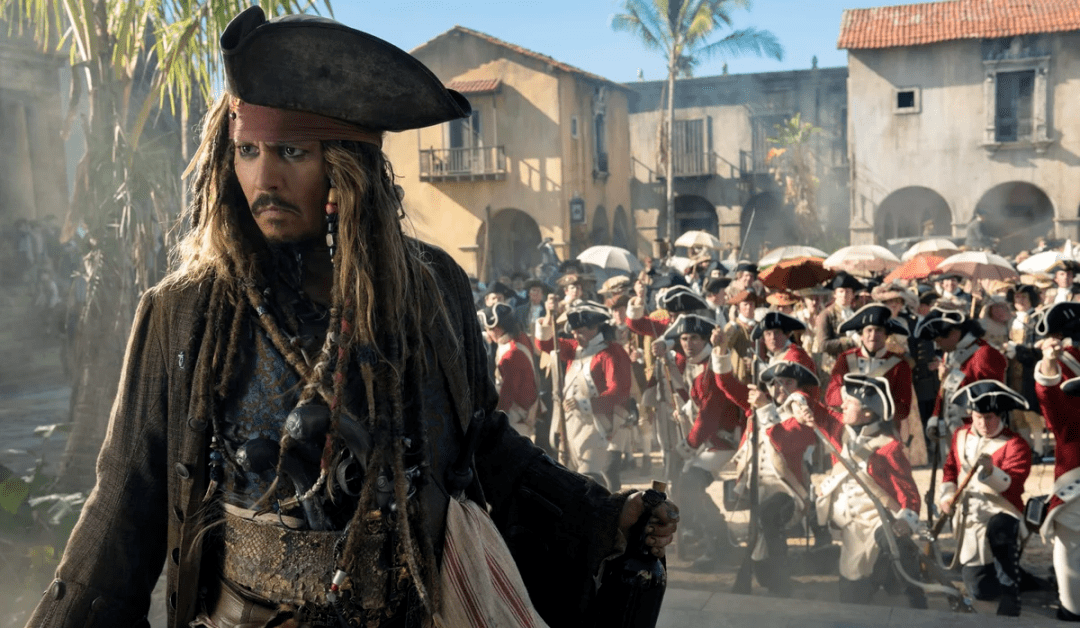 加勒比海盗系列确认重启，杰克船长德普会回归吗？