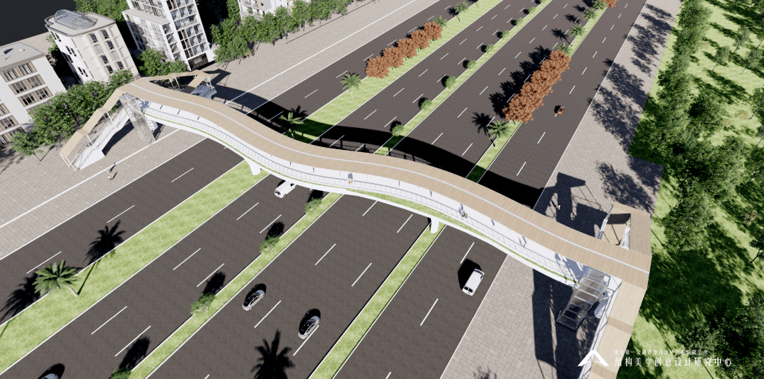 双向14车道深圳南北中轴线上的重要工程最新进展